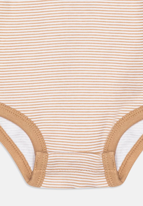 BODYSUIT UNISEX 3 PACK - Body - pale ivory heather3