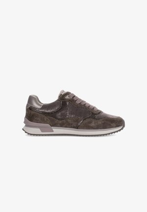 Gabor, GABOR SNEAKER LOW - Zapatillas - cacao dark-rose