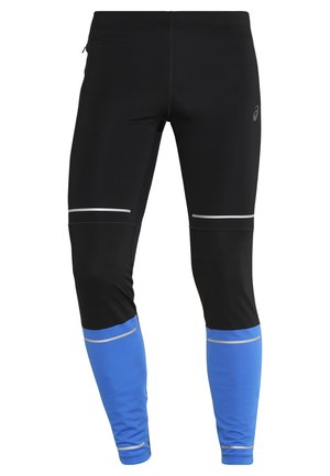 ASICS, Leggings - performance black/illusion blue