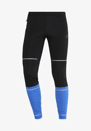 ASICS, Leggings - performance black/illusion blue