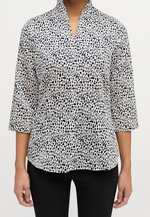 Overhemdblouse - white