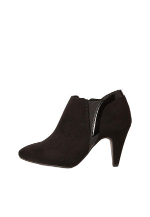 Friends Like These REGULAR FIT - MID HEEL - Klasszikus bokacsizmák - black