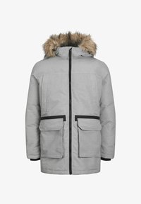 Wybrany, light grey melange