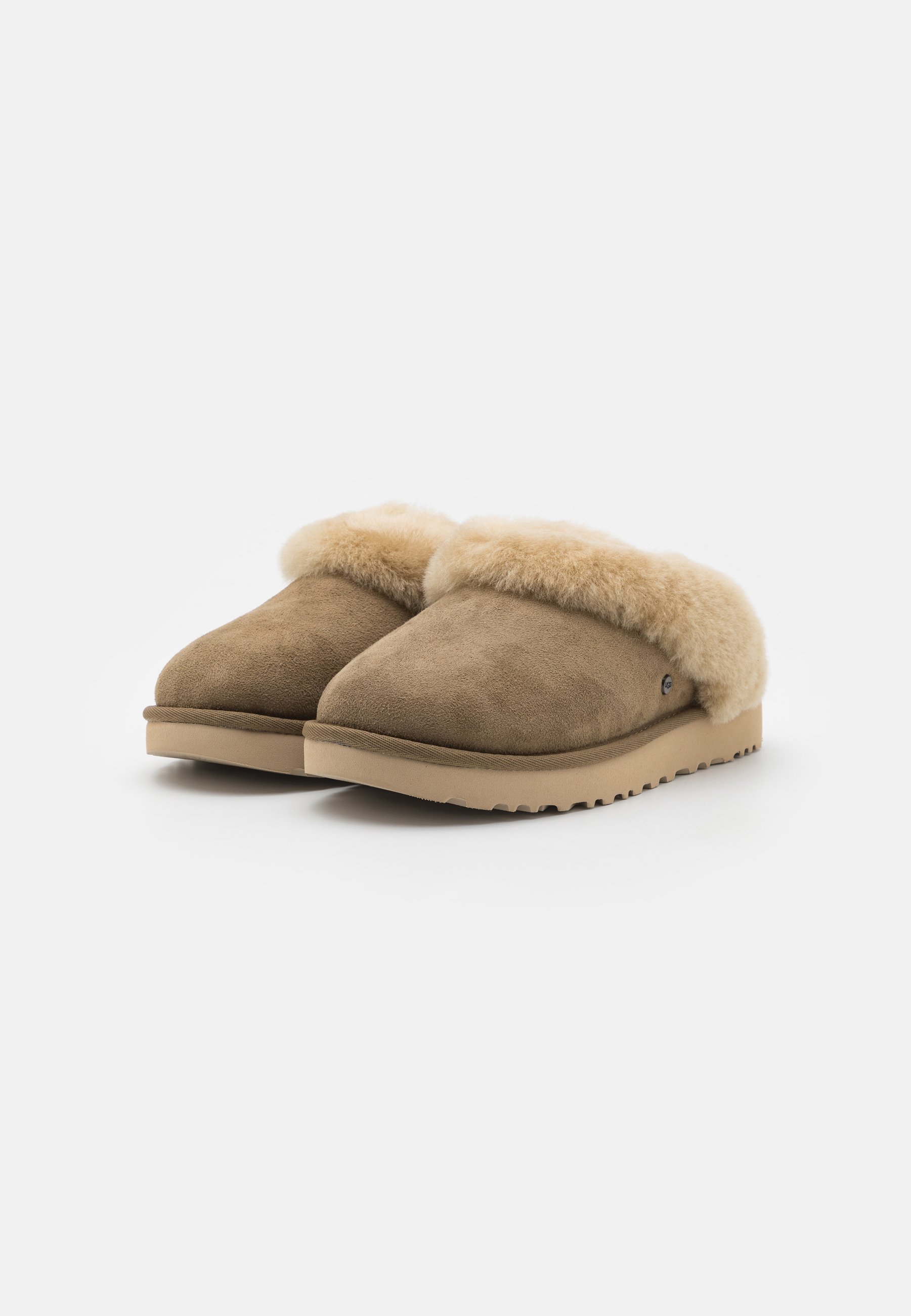 UGG CLASSIC SLIPPER II - Slippers - antilope/tan - Zalando.ie