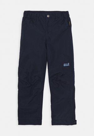 SNOWY DAYS PANTS KIDS - Outdoorové kalhoty - midnight blue