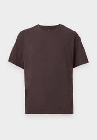 OVERSIZE BASIC UNISEX - T-Shirt basic - mole