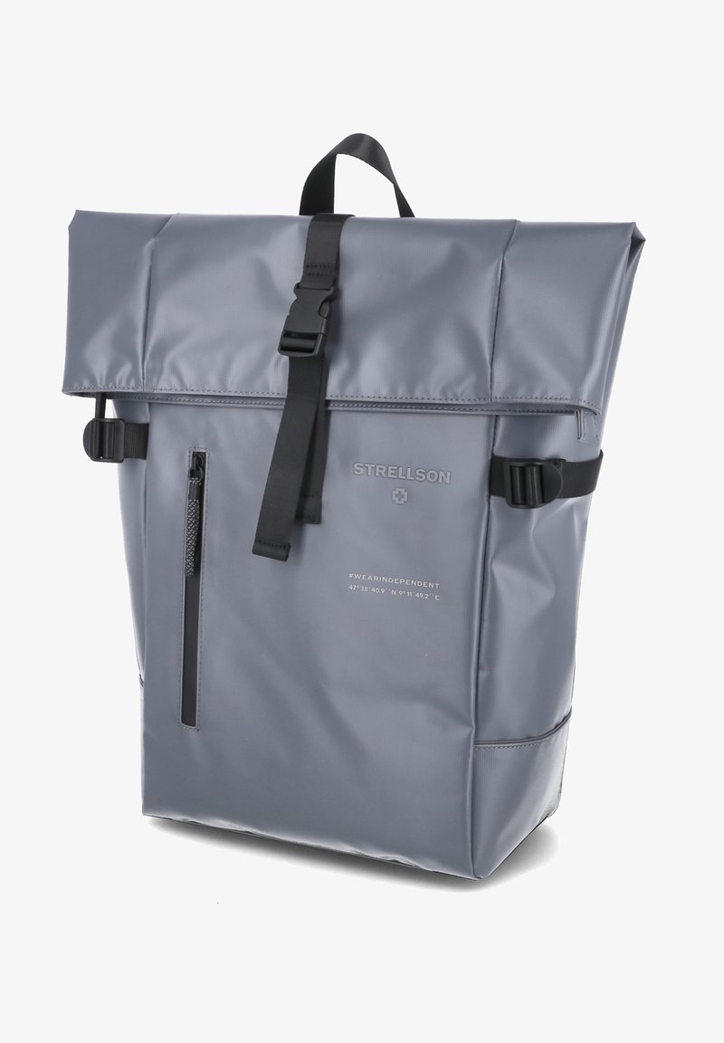 BC Corona Logo Sitzlehne - Graues Leder Mit Sportlichem Design