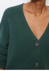 Marc O'Polo Strickjacke - green