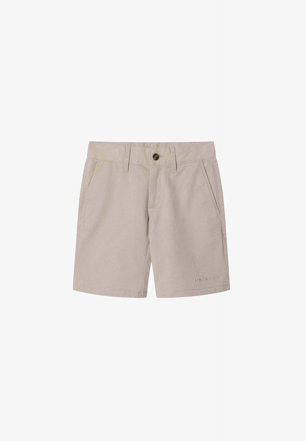 Shorts - pebble beige