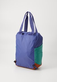 Patagonia TERRAVIA TOTE PACK UNISEX - Nahrbtnik - solstice purple