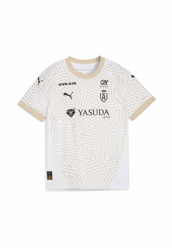 STADE REIMS AUSWEIC  - Fußball-Trikot