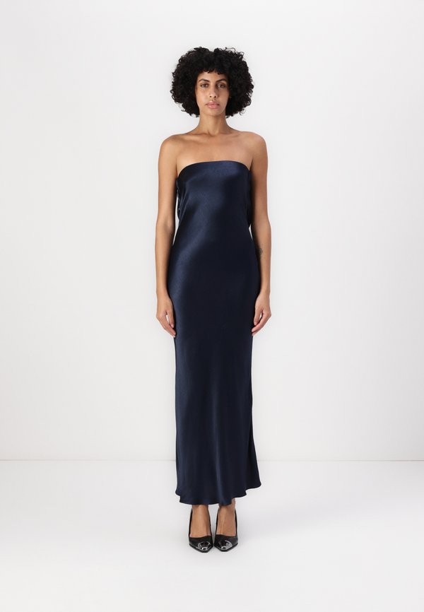 MOON DANCE STRAPLESS DRESS - Occasion wear - ink