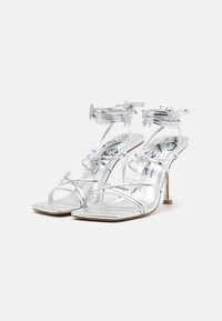 Talons Call It Spring Femme Pointure 37 - En Daim Véritable Noir - Neuf Avec Emballage -70% Destockage