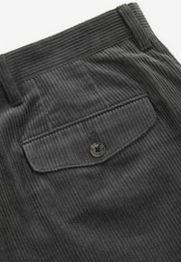 Next CORDUROY TROUSERS REGULAR FIT - Kalhoty - grey