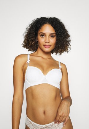 PADDED BRA - Beugel BH - cream