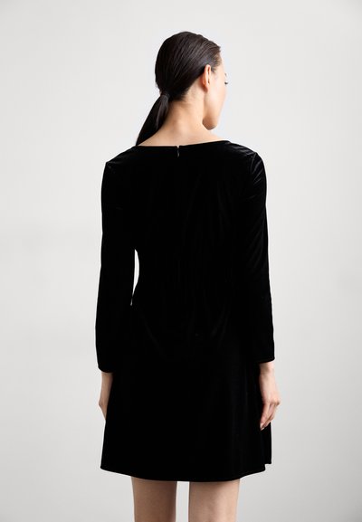 Emporio Armani VESTITO - Cocktailkjole - nero