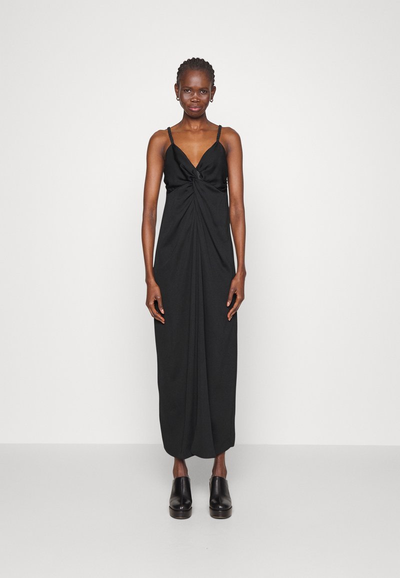 House of Dagmar AMALIA DRESS Vestido largo black/negro Zalando.es