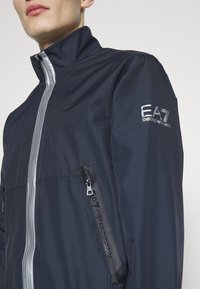EA7 Emporio Armani Bomber Jacket - dark blue