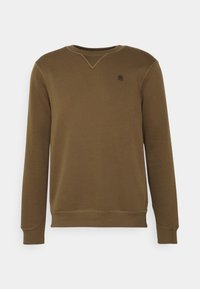 Não selecionado, fresh army green
