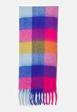 Vero Moda VMIVY LEAGUE SCARF - Huivi - blue