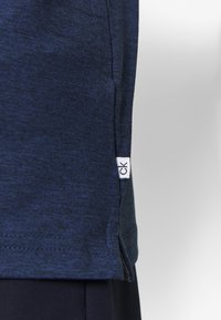 Calvin Klein Golf NEWPORT  - Polo - navy marl