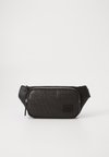 ETHON - Pojasna torbica - black