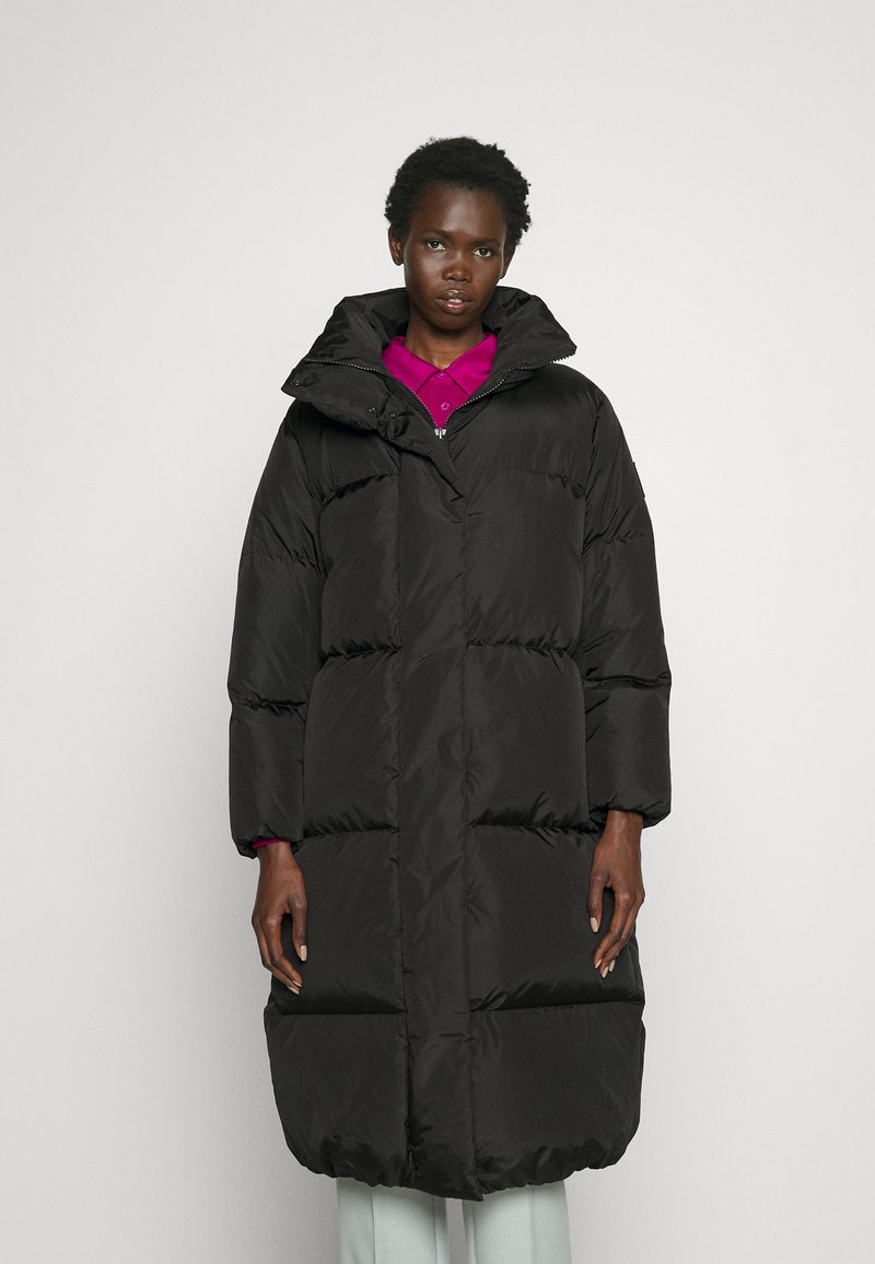 Belstaff GRASMOOR COAT - Down coat - black - Zalando.ie