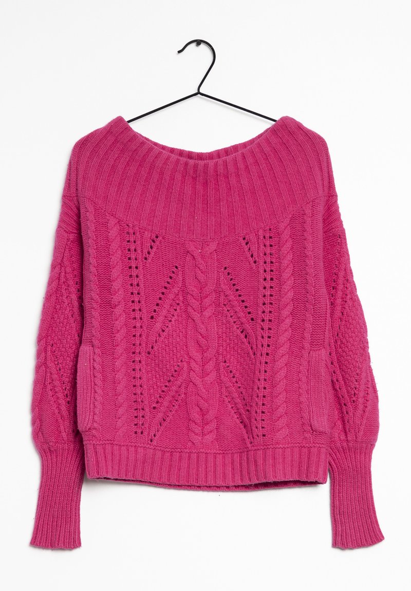 Reiss Pullover - pink