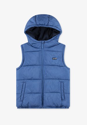 BATWING DIRECT PUFFER UNISEX - Liemenė - star sapphire