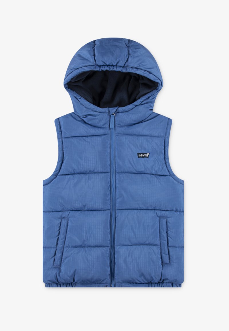 Levi's® BATWING DIRECT PUFFER UNISEX - Väst - star sapphire