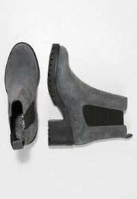 COX Kotníková obuv - dark grey