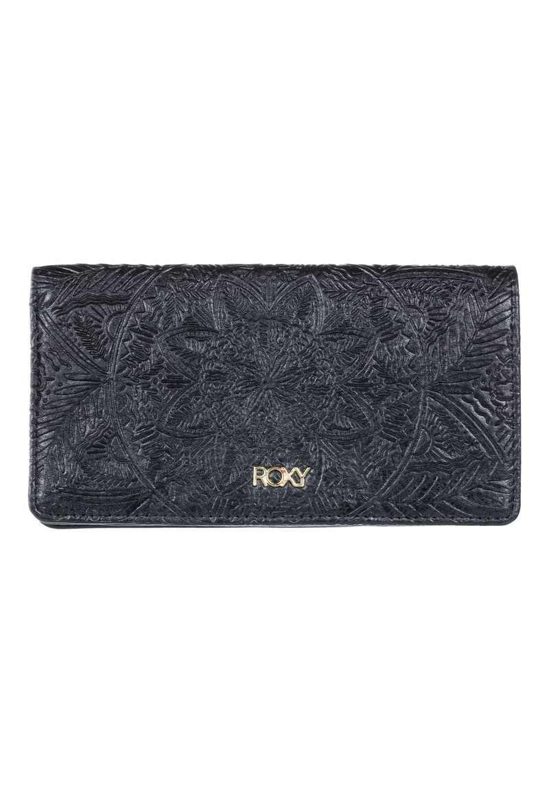 Roxy CRAZY WAVE - ZWEIFACH FALTBARES - Wallet - kvj/anthracite ...