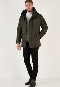 Buratti Žieminė striukė - khaki