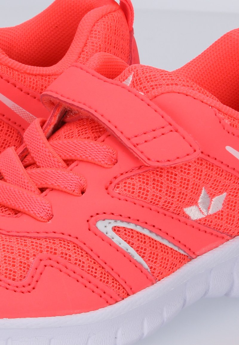 Kinder Sneaker low | LICO FREIZEITSCHUH SKIP VS Sneaker low lachs weiss/orange - AT26216 Kinder Sneaker low | LICO FREIZEITSCHUH SKIP VS Sneaker low lachs weiss/orange - AT26216