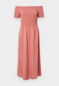 Selecionado, brick dust