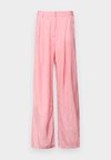 SLFDIMITRA WIDE PANT - Püksid - peony