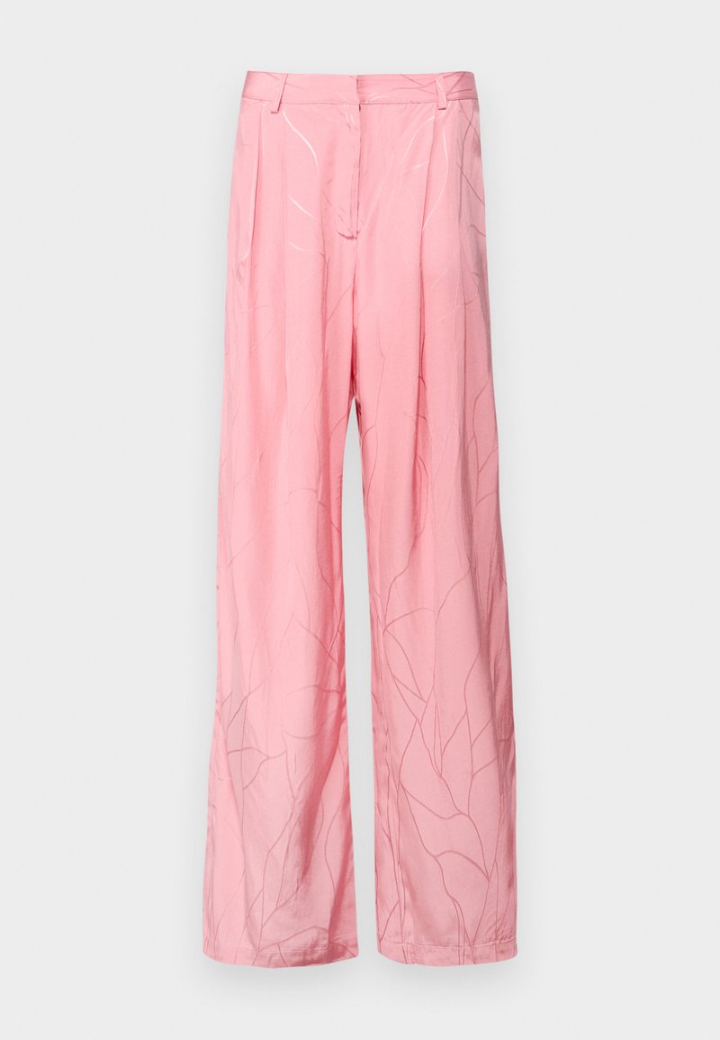 Selected Femme Broek roze Selected Femme Broek roze