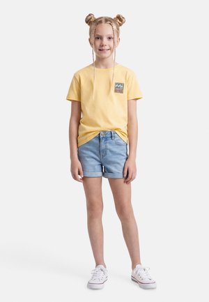 STAMP UNISEX - T-shirts med print