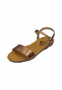 PLAKTON MAM AMBO - Sandals - cobre
