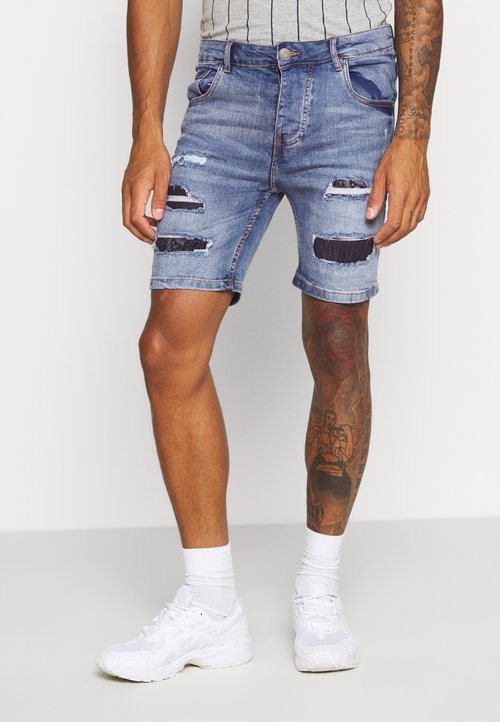 INDICODE JEANS Regular Jeans 'Kaden' in Blauw Denim | ABOUT YOU
