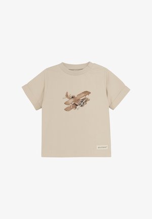 EN FANT T-shirts print - mocha mousse
