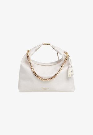 Pepe Jeans GAIL - Sac à main - mousse white