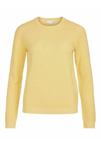 Unselected, golden haze