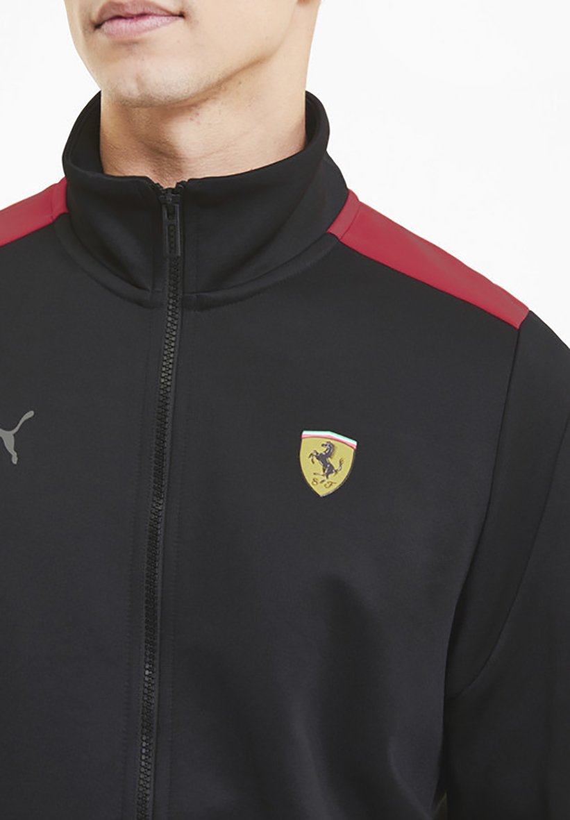 survette puma ferrari