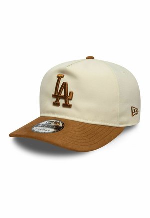 9FIFTY A-FRAME SNAP LOS ANGELES DODGERS - Gorra - beige