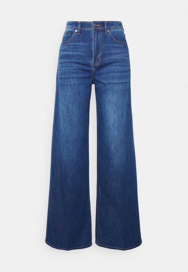 Jeans Bootcut - royalblau