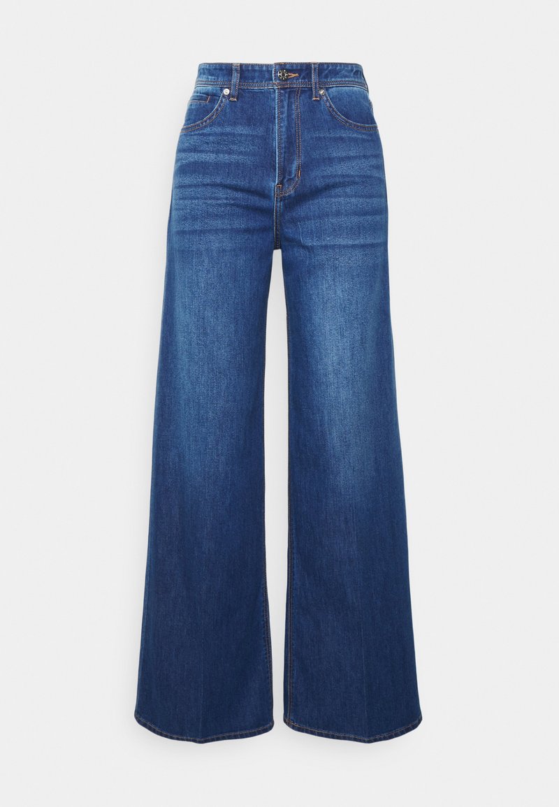 s.Oliver - Bootcut jeans - royalblau, Vergroten