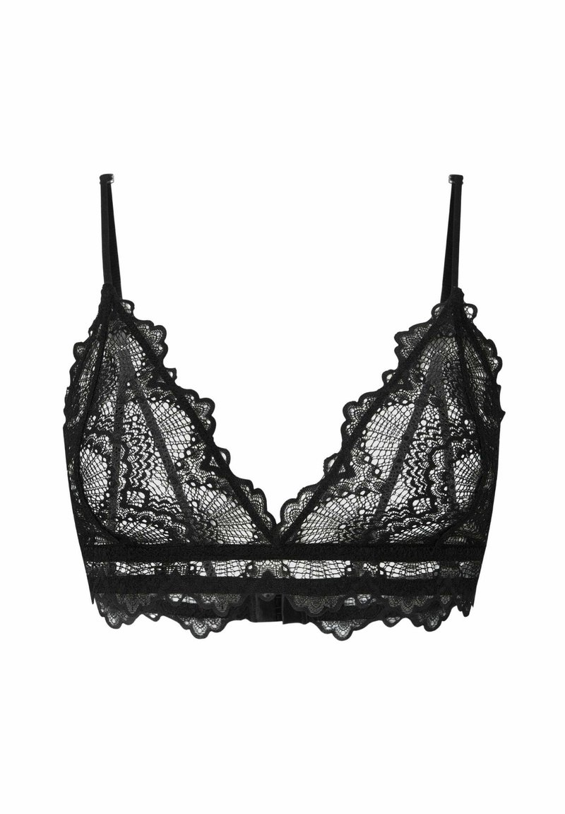 Understatement Triangel-bh - black/svart - Zalando.se