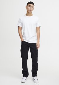 Blend BHBLIZZARD - Vaqueros rectos - denim black