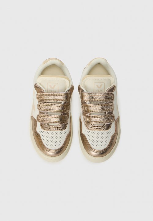 Veja V 90 UNISEX - Trainers - white/sable/bronze-coloured — photo 4
